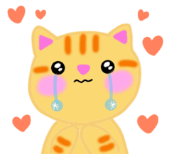 Love Love cats ! sticker #10290112
