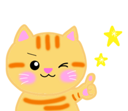 Love Love cats ! sticker #10290128