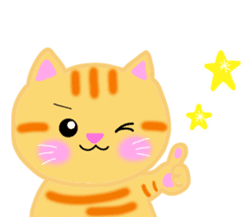 Love Love cats ! sticker #10290128