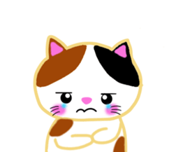 Love Love cats ! sticker #10290129