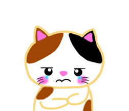 Love Love cats ! sticker #10290129