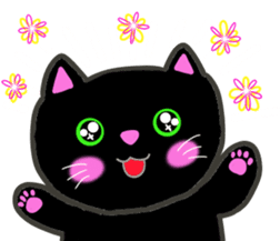 Love Love cats ! sticker #10290134