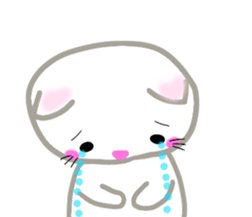 Love Love cats ! sticker #10290145