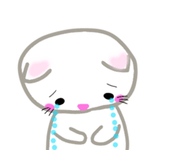 Love Love cats ! sticker #10290145