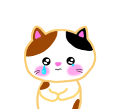 Love Love cats ! sticker #10290146