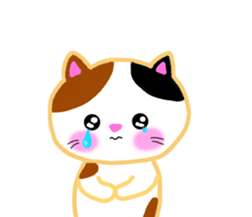 Love Love cats ! sticker #10290146