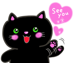 Love Love cats ! sticker #10290150
