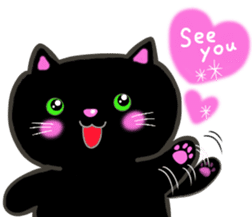 Love Love cats ! sticker #10290150
