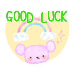 Spongy Bear's Sticker