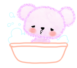 Spongy Bear's Sticker sticker #10290402