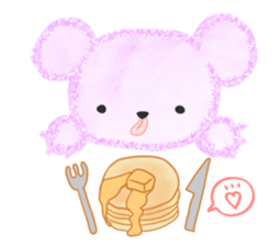 Spongy Bear's Sticker sticker #10290404