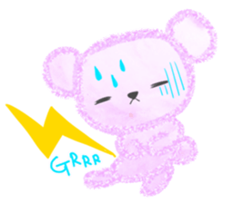 Spongy Bear's Sticker sticker #10290406