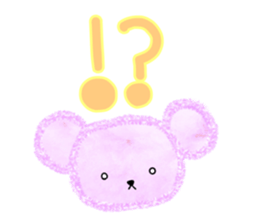 Spongy Bear's Sticker sticker #10290407