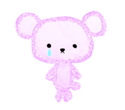 Spongy Bear's Sticker sticker #10290409