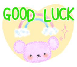 Spongy Bear's Sticker sticker #10290411