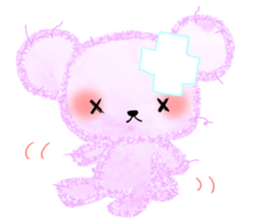 Spongy Bear's Sticker sticker #10290417