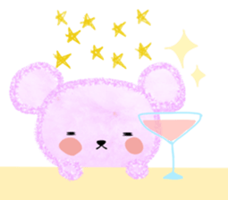 Spongy Bear's Sticker sticker #10290427