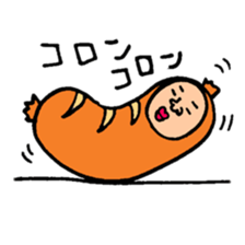 Full of meat. sticker #10290541