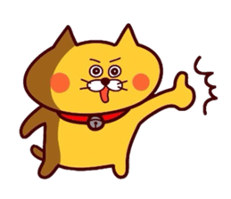 Nyanconnection sticker #10290876