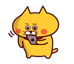 Nyanconnection sticker #10290879