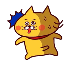 Nyanconnection sticker #10290881