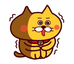 Nyanconnection sticker #10290885