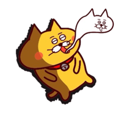 Nyanconnection sticker #10290890