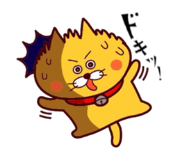 Nyanconnection sticker #10290892