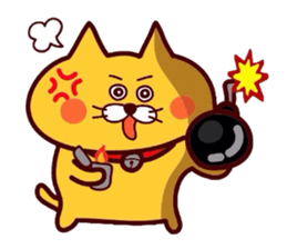 Nyanconnection sticker #10290895