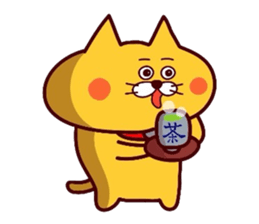 Nyanconnection sticker #10290899