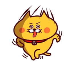 Nyanconnection sticker #10290906