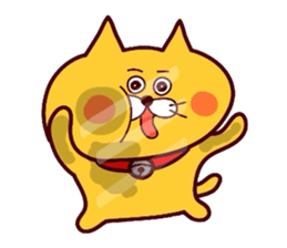 Nyanconnection sticker #10290909