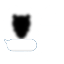 PANDDY balloon sticker #10290992