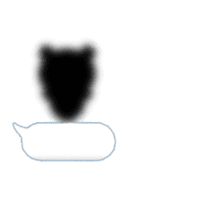 PANDDY balloon sticker #10290992