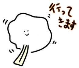 Cotton Candys sticker #10291034