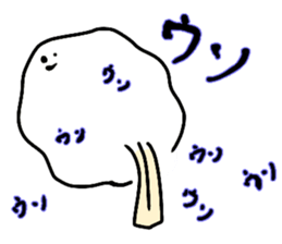 Cotton Candys sticker #10291048