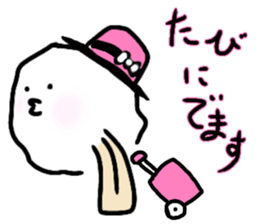 Cotton Candys sticker #10291056