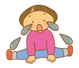 Along with Marron-cahan sticker #10291075