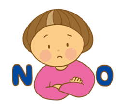 Along with Marron-cahan sticker #10291081