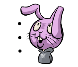 Panic Animals sticker #10291193