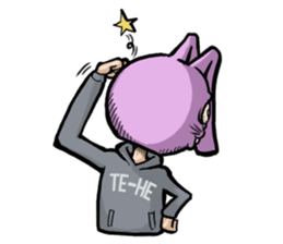 Panic Animals sticker #10291194