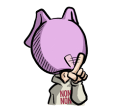 Panic Animals sticker #10291195