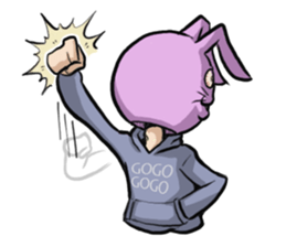 Panic Animals sticker #10291196