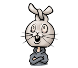 Panic Animals sticker #10291200