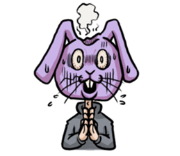 Panic Animals sticker #10291201