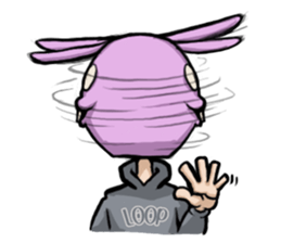 Panic Animals sticker #10291202