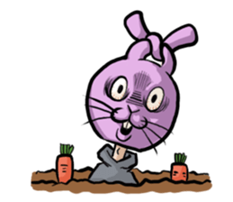 Panic Animals sticker #10291206