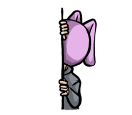 Panic Animals sticker #10291211