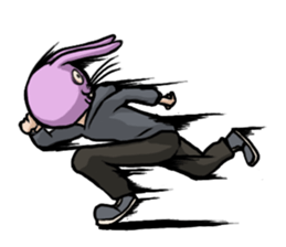 Panic Animals sticker #10291215