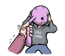 Panic Animals sticker #10291219